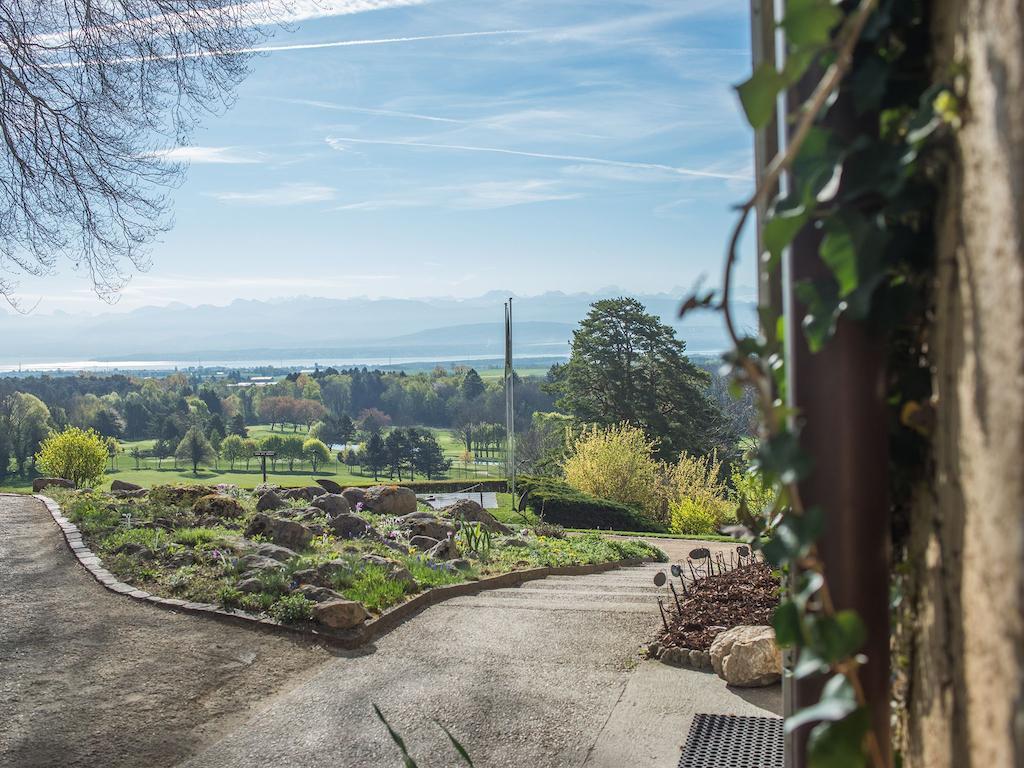 Chateau De Bonmont Cheserex Eksteriør bilde