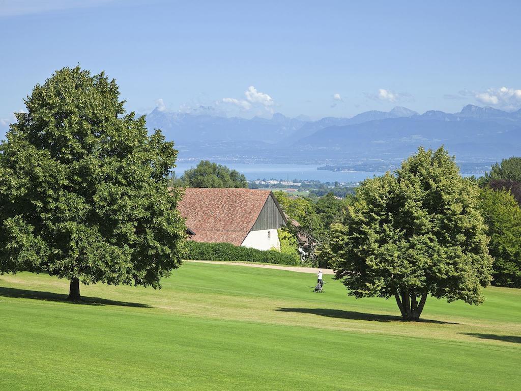 Chateau De Bonmont Cheserex Eksteriør bilde